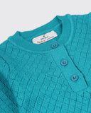 Eminent Newborn Girls Sweater Romper