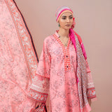 Eminent Women's Lawn Digital Printed Embroidered Unstitched 3Pcs Suit, Women, 3Pcs Shalwar Suit, Eminent, Chase Value