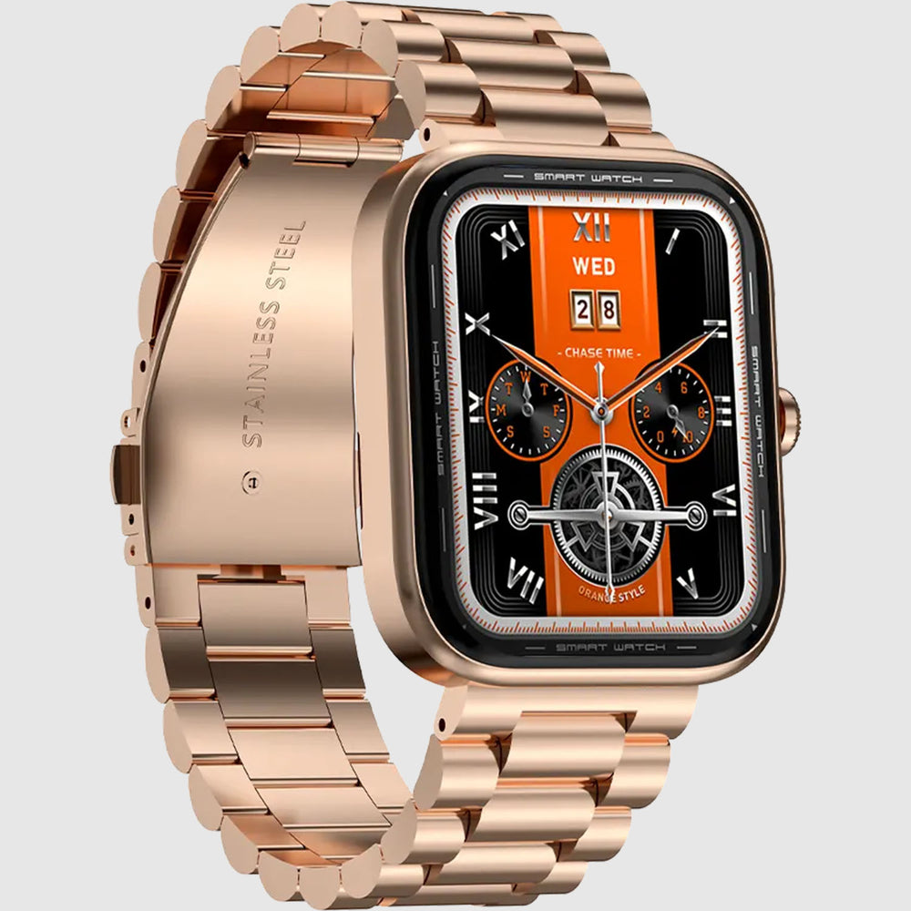 Zero Smart Watch Meta - Gold, Smart Watches, Zero Lifestyle, Chase Value