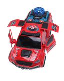 Battery Operated Rotating Jeep With Light And Music