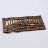 Envelop Wooden Eid Mubarak, Envelopes, Chase Value, Chase Value