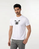 Eminent Men's Half Sleeves T-Shirt;, Men's T-Shirts & Polos, Eminent, Chase Value