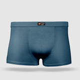 Boys Loose Boxer - Steel Green, Boys Underwear, Chase Value, Chase Value