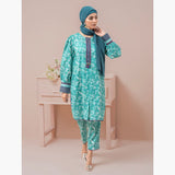 Eminent Women's Digital Printed Lawn Unstitched 2Pcs Suit, Women, 2Pcs Shalwar Suit, Eminent, Chase Value