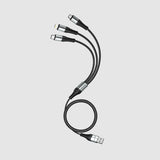 Ronin 3in1 Cable R-305, Mobile Charger, Ronin, Chase Value