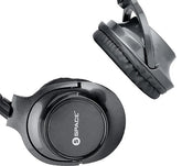 Space Headphone Aviator Av-20 - Black, Hands Free / Head Phones, Space, Chase Value