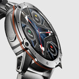 Zero Smart Watch Revoltt - Silver, Smart Watches, Zero Lifestyle, Chase Value