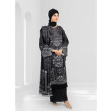 Eminent Printed Digital Lawn Unstitched 3Pcs Suit - ES24LP3P23, Women, Unstitched Kurti, Eminent, Chase Value