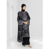 Eminent Printed Digital Lawn Unstitched 3Pcs Suit - ES24LP3P23, Women, Unstitched Kurti, Eminent, Chase Value
