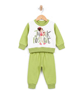 Valuables Newborn Girls Full Sleeves Suit