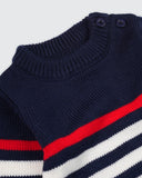 Eminent Newborn Boys Sweater Suit