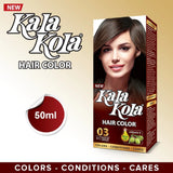 Kala Kola Hair Color - 4 Shades, Hair Color, Kala Kola, Chase Value