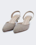 Eminent Women's Heel Backless Sandal, Women Heels, Eminent, Chase Value