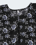 Women's Printed 2 Pc Suit
