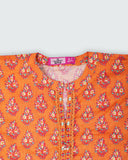 Eminent Girls' Essentials Printed 3 Pc Suit