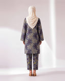 Valuables Women's Printed Unstitched 2 PC Suit