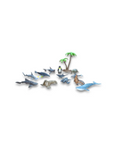 Animal Set- 12 Pcs
