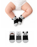 Newborn Socks - 3 Pc