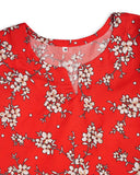 Women's Printed 2 Pc Suit