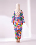 Valuables Women's Printed Unstitched 2 PC Suit