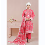 Eminent Cambric Digital Printed Unstitched 3 Pcs Suit - 1, Women, 3Pcs Shalwar Suit, Eminent, Chase Value