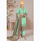 Eminent Cambric Digital Printed Unstitched 3 Pcs Suit - 5, Women, 3Pcs Shalwar Suit, Eminent, Chase Value