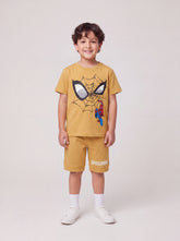 Valuables Boys' Half Sleeves Suit