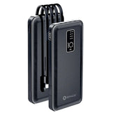 Space FU-10 Fusion Power Bank 10000mAh, Power Bank, Space, Chase Value