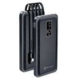 Space FU-10 Fusion Power Bank 10000mAh, Power Bank, Space, Chase Value