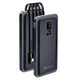 Space FU-10 Fusion Power Bank 10000mAh, Power Bank, Space, Chase Value