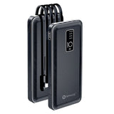 Space FU-10 Fusion Power Bank 10000mAh, Power Bank, Space, Chase Value