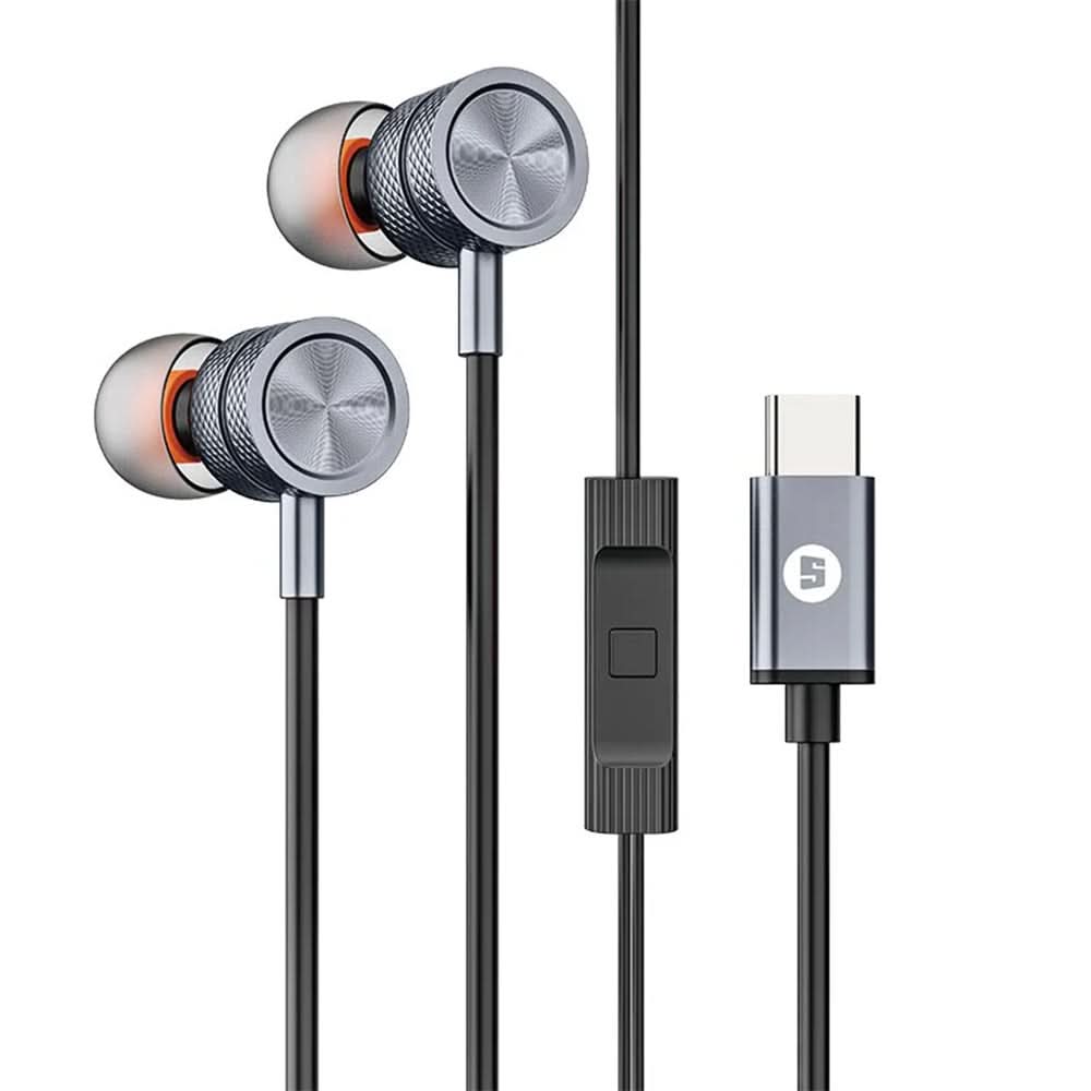Space Handfree Urban Ur-21C - Black, Hands Free / Head Phones, Space, Chase Value