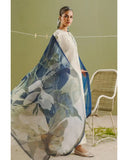 Women's Printed Suit 3-Pc - Inspired by Zara Shah Jahan - 2