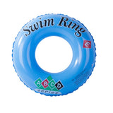 Swimming Ring Tube 80Cm - Blue, Swimming, Chase Value, Chase Value