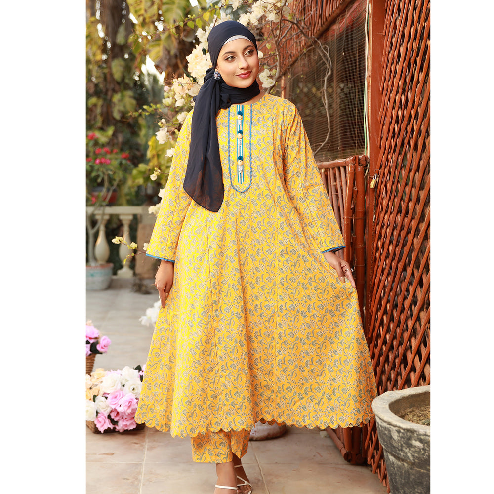 Eminent Lawn Printed Unstitched 2Pcs Suit - A194435, Women, 2Pcs Shalwar Suit, Eminent, Chase Value