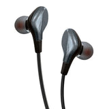 Space MV-62 Move Wireless Neckband Earphones - Black, Hands Free / Head Phones, Space, Chase Value