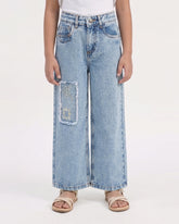 Eminent Girls' Denim Pants