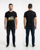 Valuable Men's Half Sleeves Printed T-shirt, Men's T-Shirts & Polos, Valuables, Chase Value