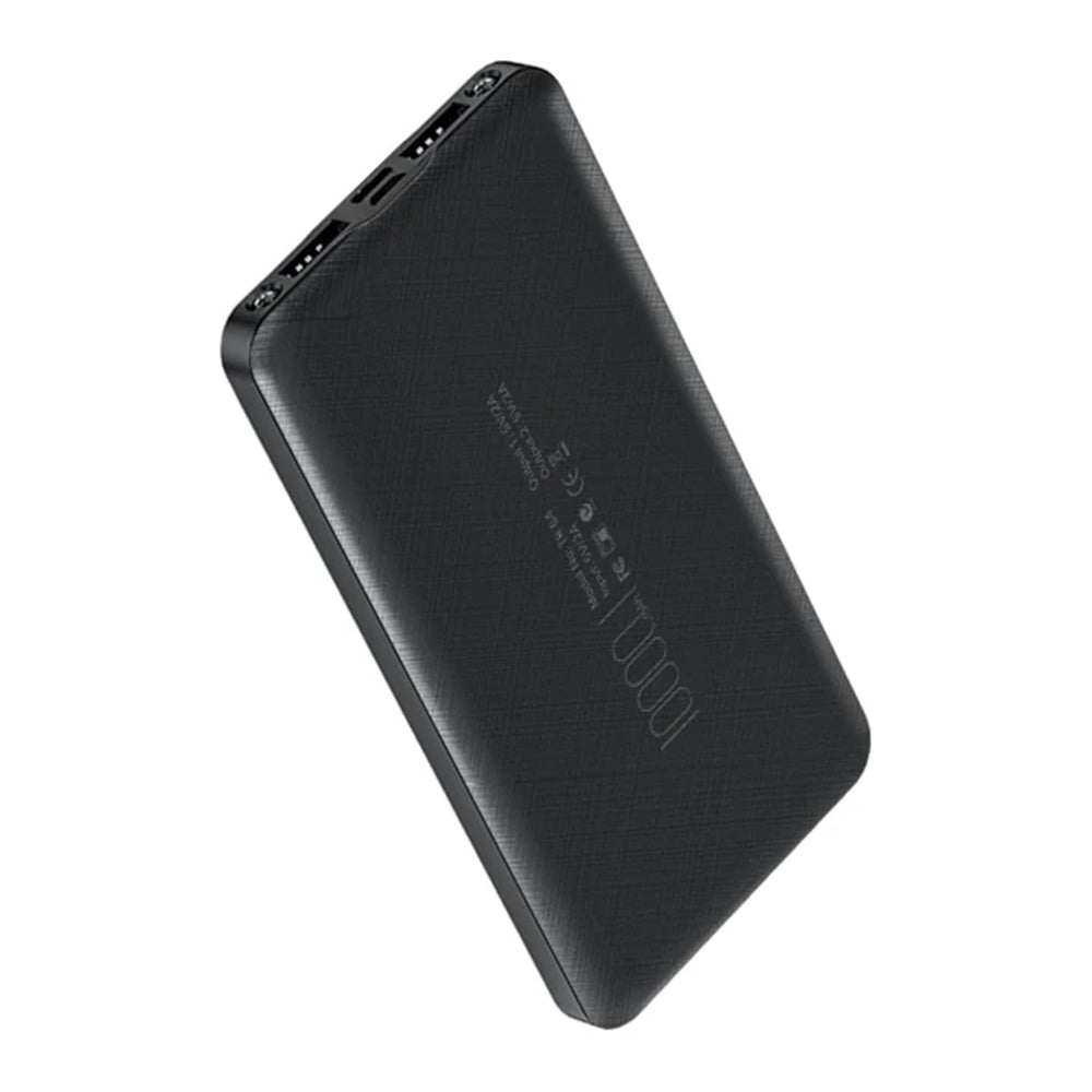 Space Power Bank Thunder Tr-64 - Black, Power Bank, Space, Chase Value