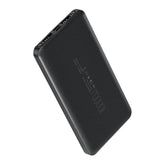 Space Power Bank Thunder Tr-64 - Black, Power Bank, Space, Chase Value