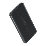 Space Power Bank Thunder Tr-64 - Black, Power Bank, Space, Chase Value
