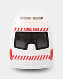 Battery Operated Ambulance Toy