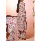 Aiza & Momina Digital Printed Chikankari Embroidered Unstitched 3Pcs Suit - 40, Women, 3Pcs Shalwar Suit, VS Textile, Chase Value