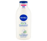 Nivea Aloe Vera Lotion 250ml, Creams & Lotions, Nivea, Chase Value