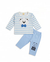 Newborn Girls Full Sleeves Suit