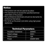 Camelion CMS 148 Extension Wire 5M, Extension Board, Chase Value, Chase Value