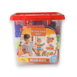 Block Tub 110 Pcs, Kids Blocks & Building Toys, Chase Value, Chase Value