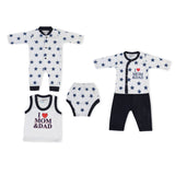 Newborn 10Pcs Gift Set Star, Newborn Gift Set, Chase Value, Chase Value