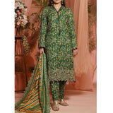 Aiza & Momina Digital Printed Chikankari Embroidered Unstitched 3Pcs Suit - 44, Women, 3Pcs Shalwar Suit, VS Textile, Chase Value