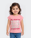 Eminent Girls Half Sleeves T-Shirt